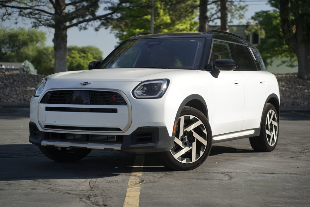 Used 2026 MINI Cooper Countryman S w/ Comfort Package Max