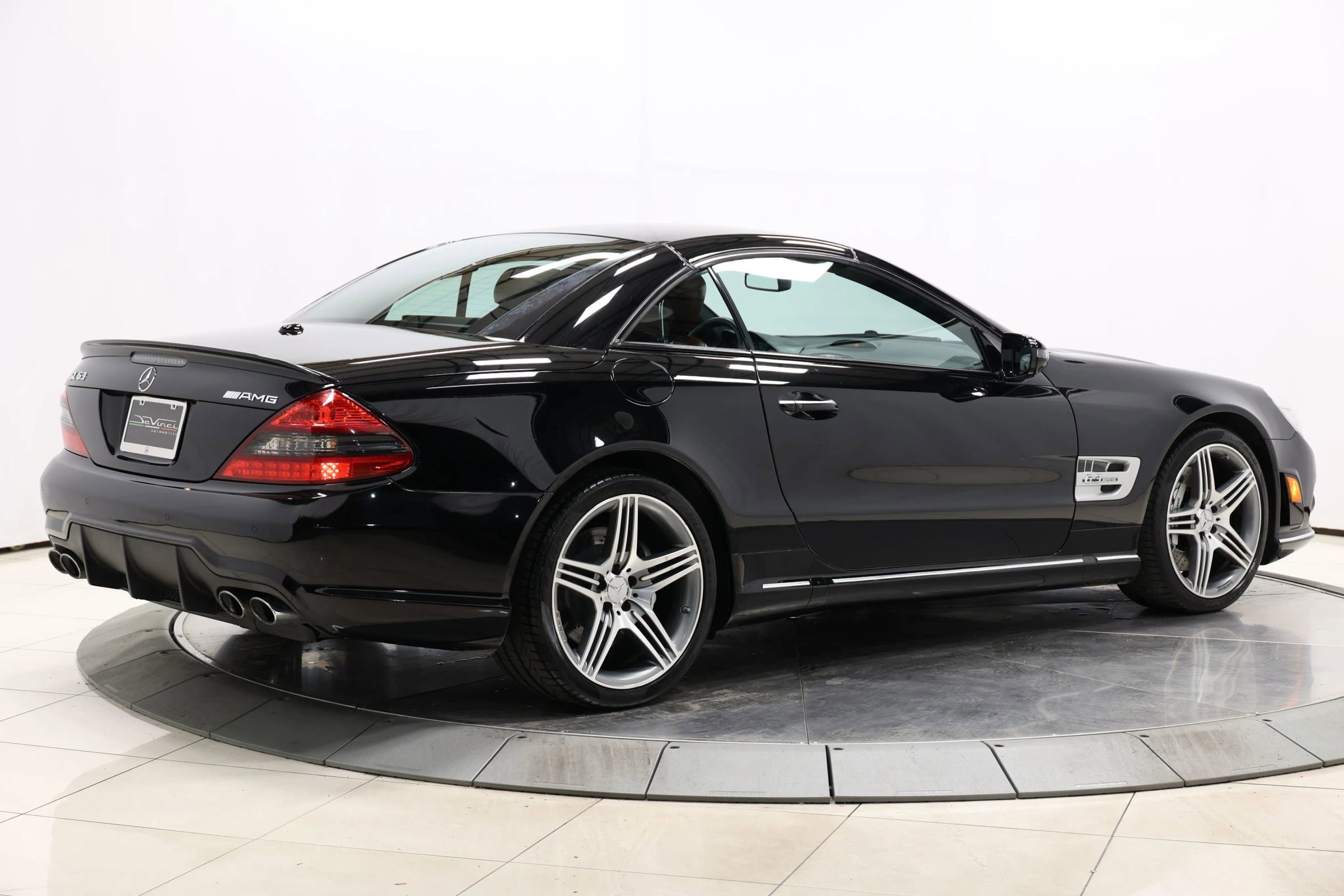 Used 2012 Mercedes-Benz SL 63 AMG image 85
