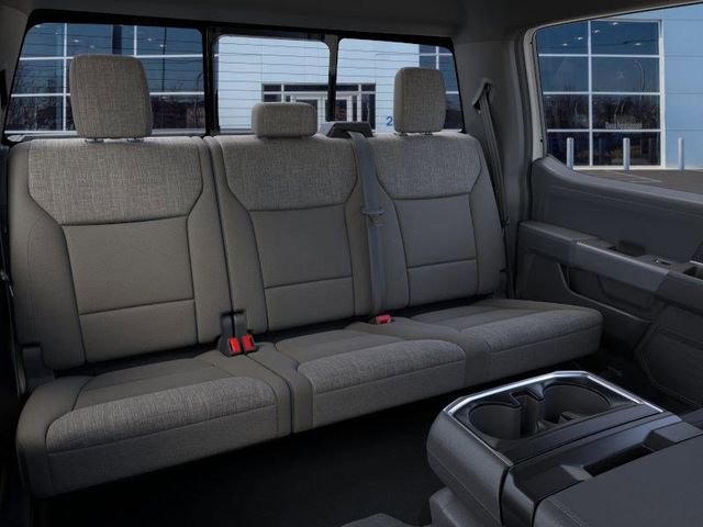 New 2025 Ford F150 XLT w/ Equipment Group 302A MID image 11