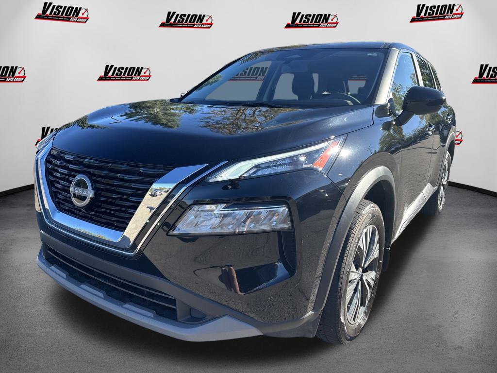 Certified 2023 Nissan Rogue SV AWD/4WD 360° Tour