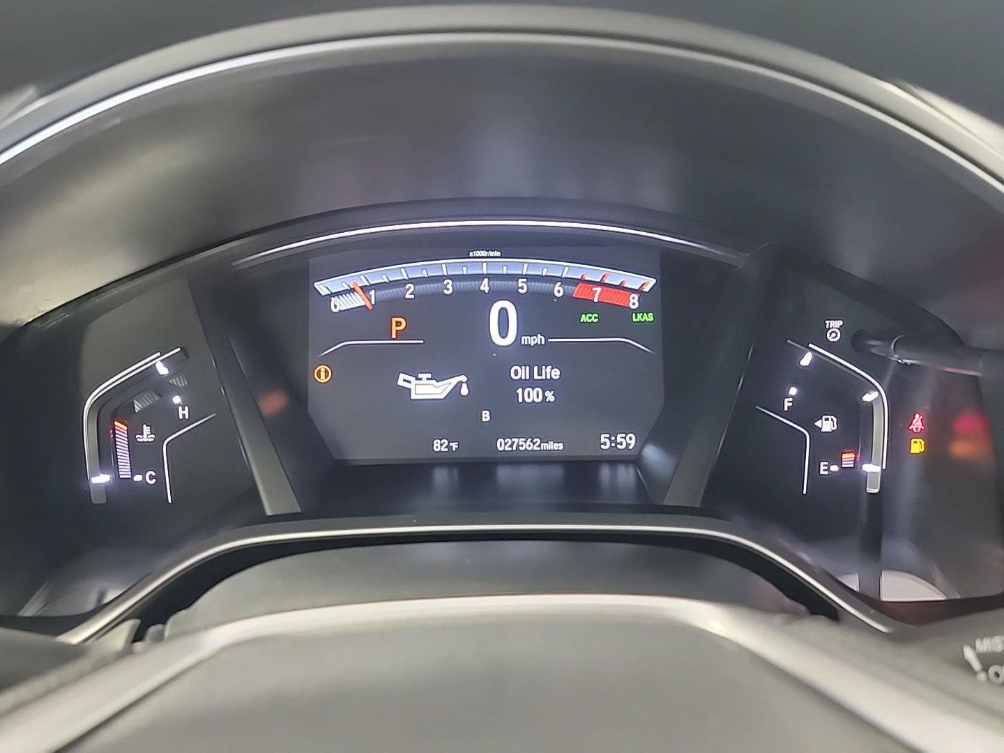 Certified 2021 Honda CR-V EX image 24