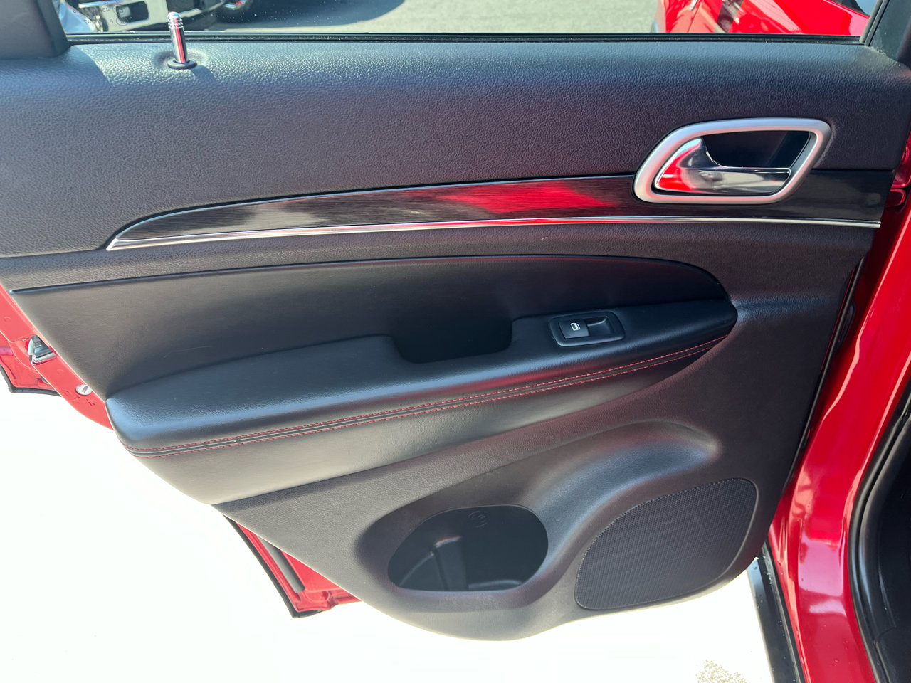 Used 2018 Jeep Grand Cherokee Trailhawk image 14