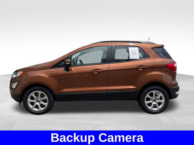 Used 2019 Ford EcoSport SE w/ SE Convenience Package FWD image 2
