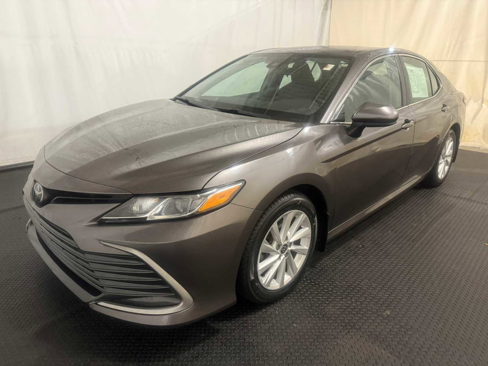 Certified 2023 Toyota Camry LE