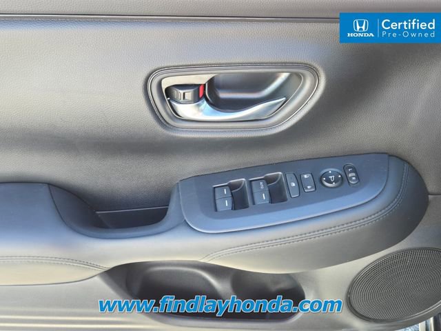 Certified 2025 Honda HR-V LX image 24