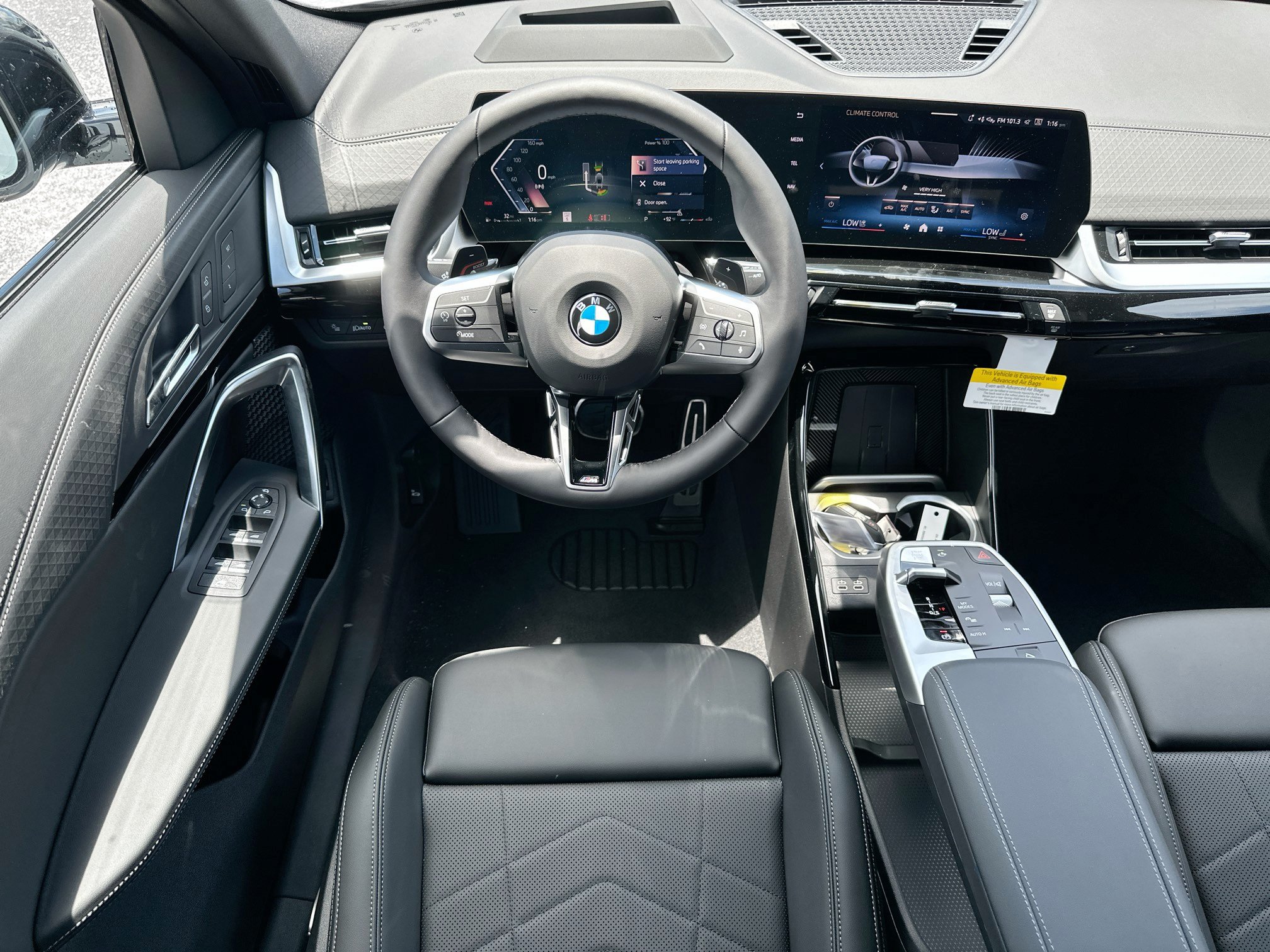 New 2026 BMW X2 xDrive28i w/ Technology Package AWD/4WD image 16