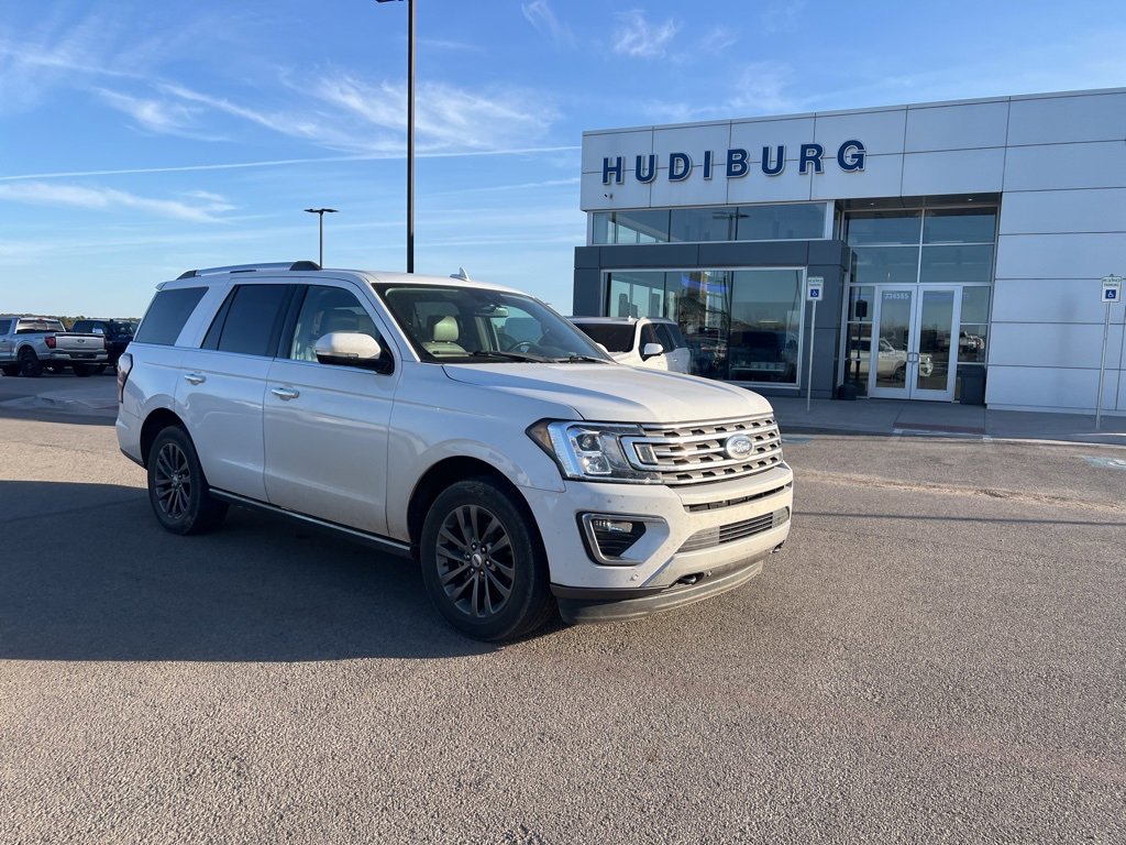 Used 2020 Ford Expedition Limited w/ Equipment Group 301A