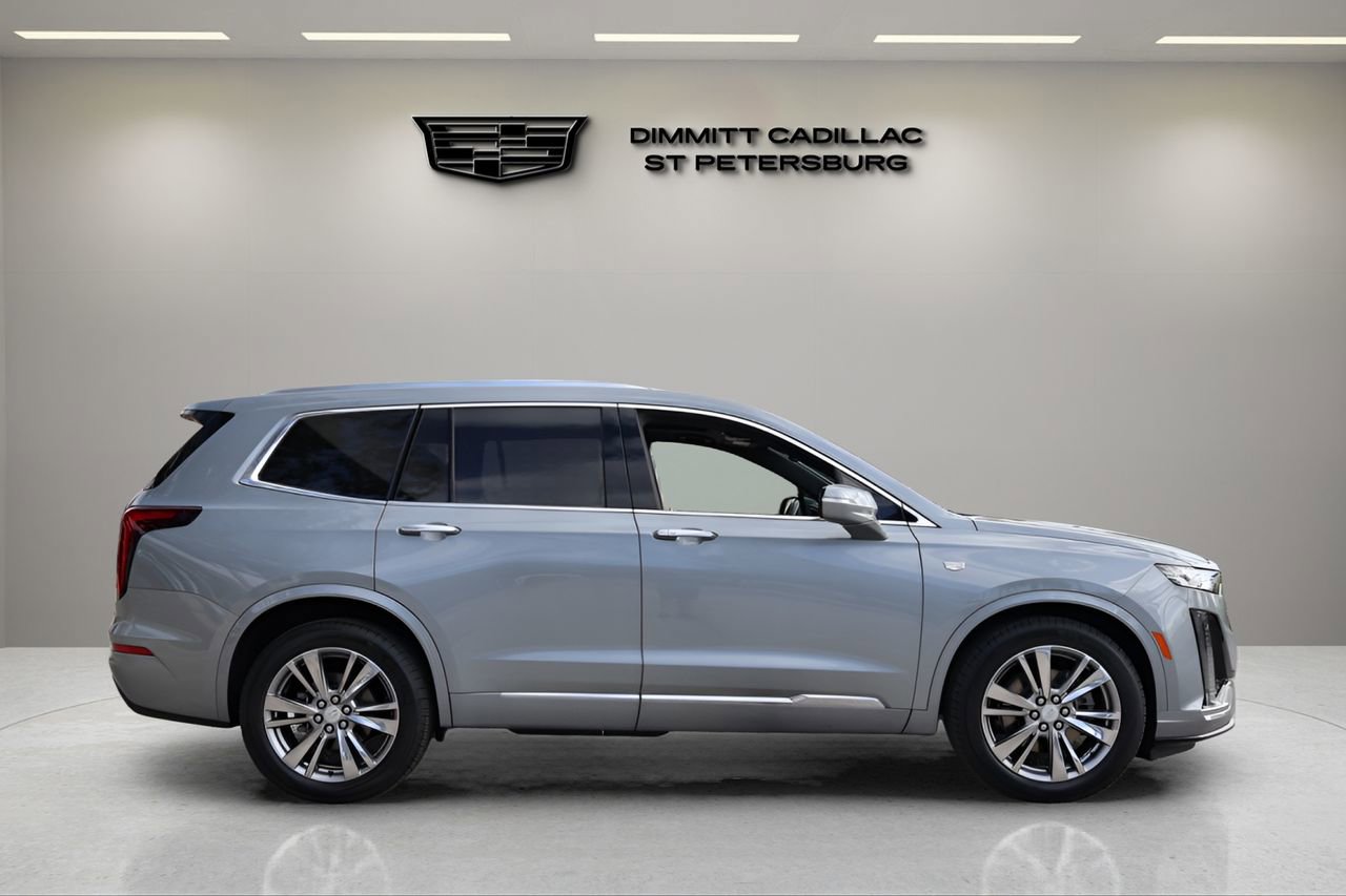 Certified 2023 Cadillac XT6 Premium Luxury image 6
