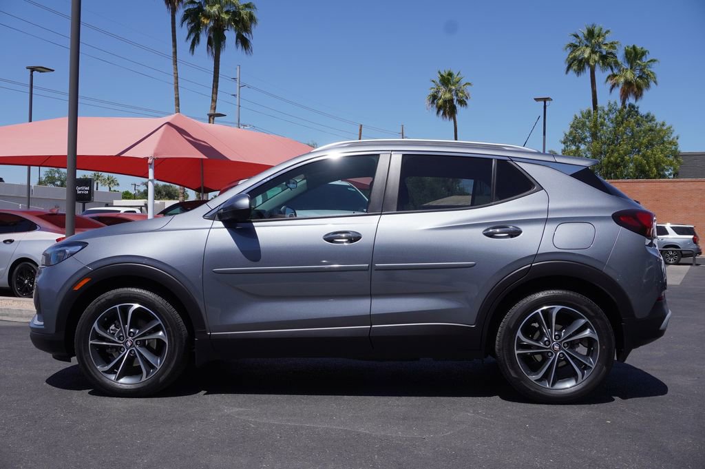 Certified 2022 Buick Encore GX Select image 2
