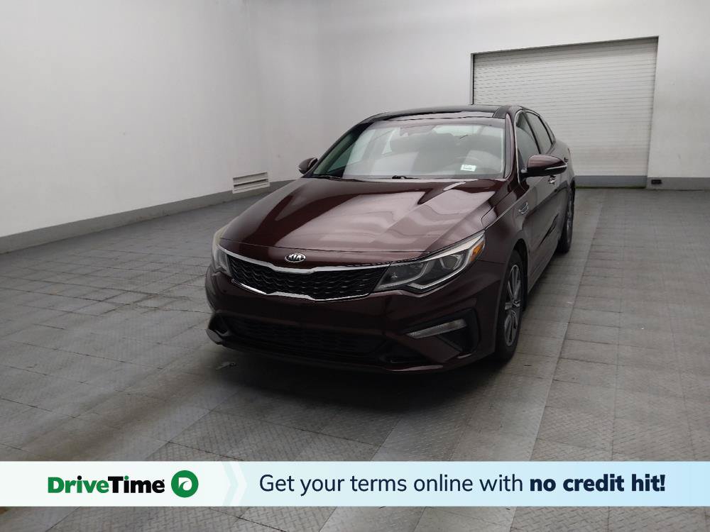Used 2019 Kia Optima LX w/ LX Premium Package