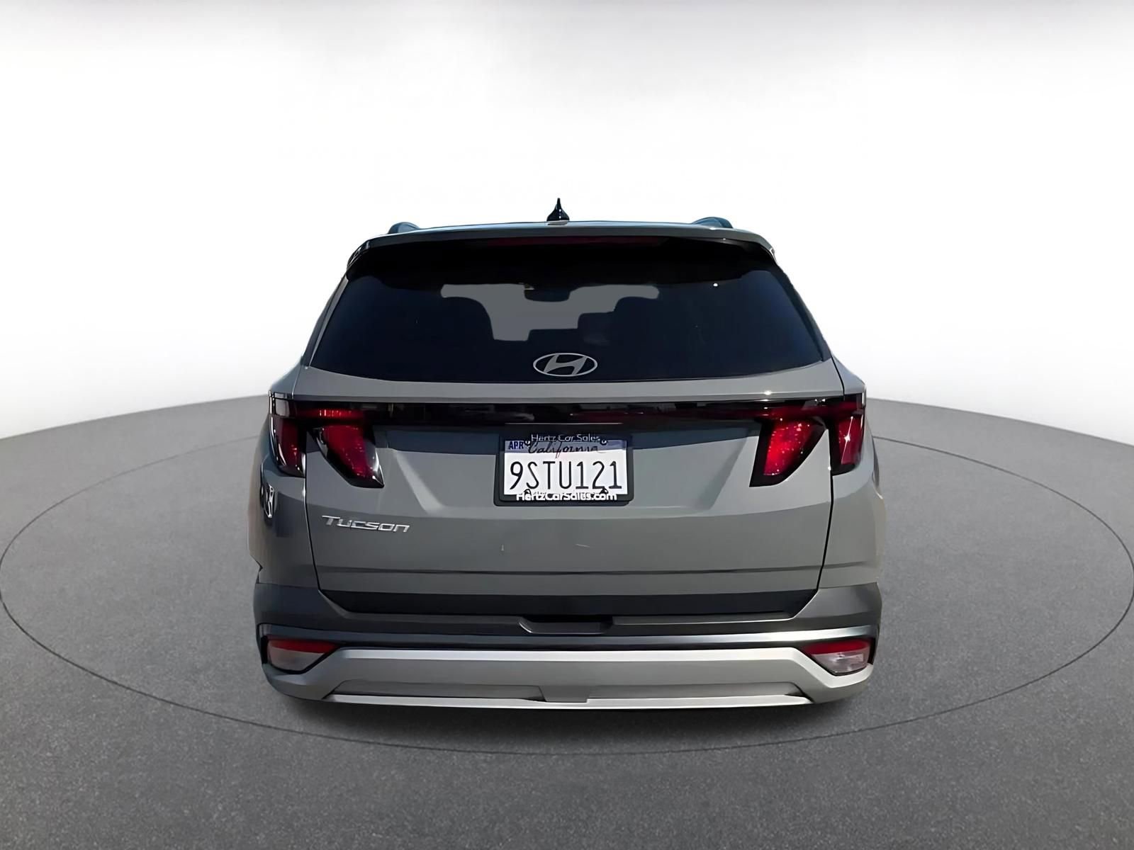 Used 2025 Hyundai Tucson SEL image 12