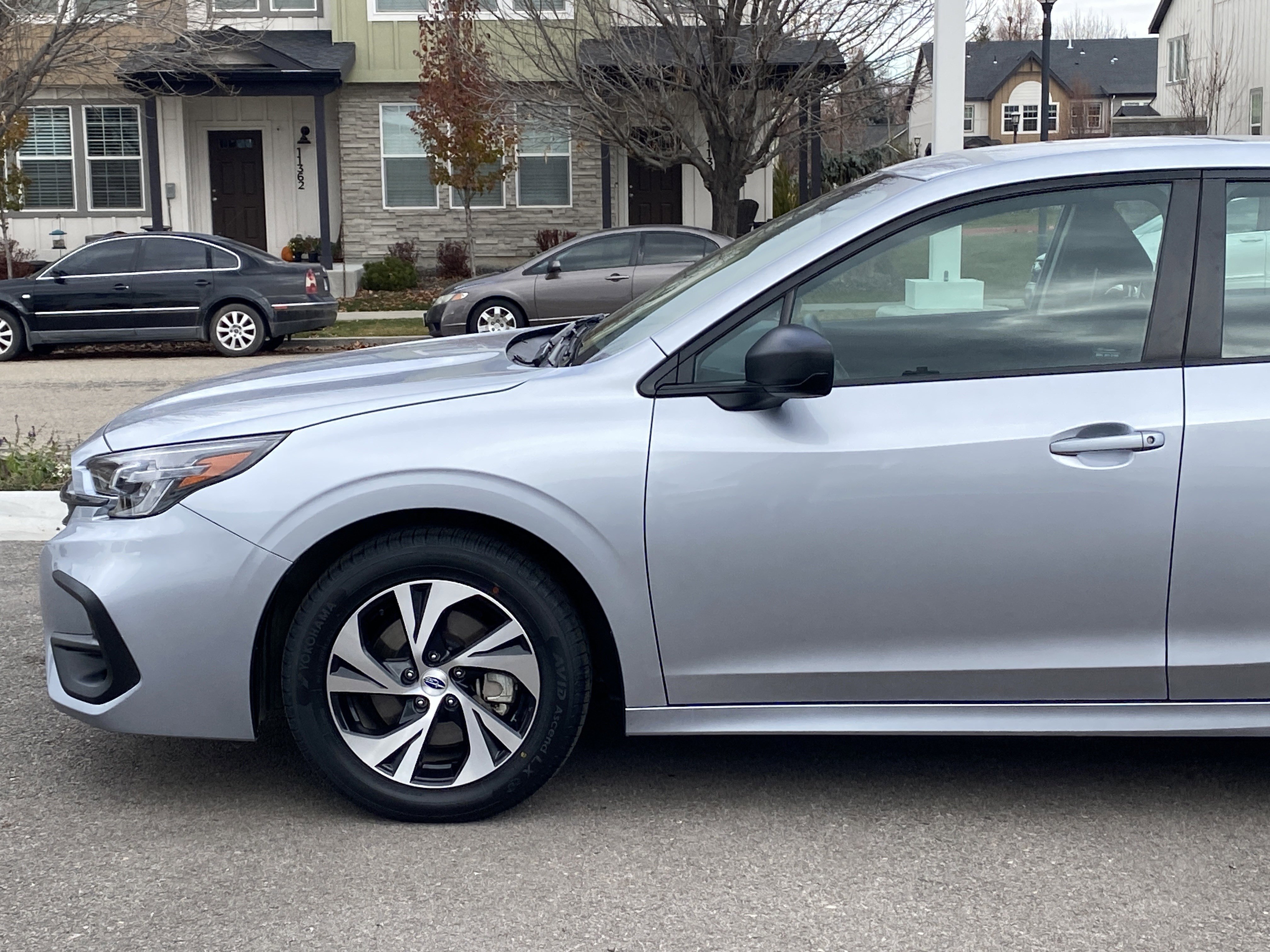 Used 2024 Subaru Legacy image 2