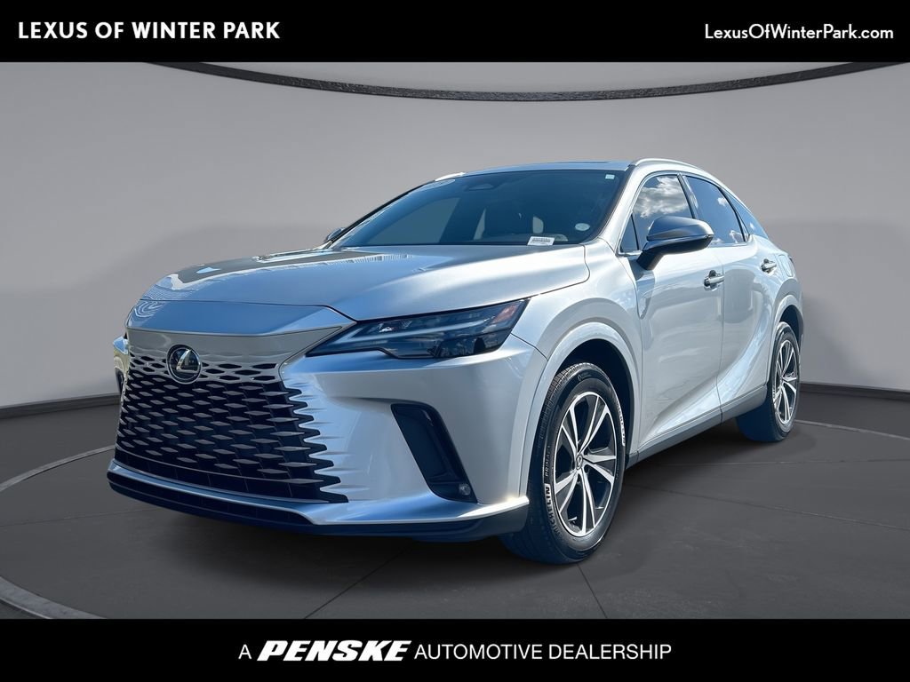 Used 2023 Lexus RX 350 Premium w/ Cold Area Package FWD image 1