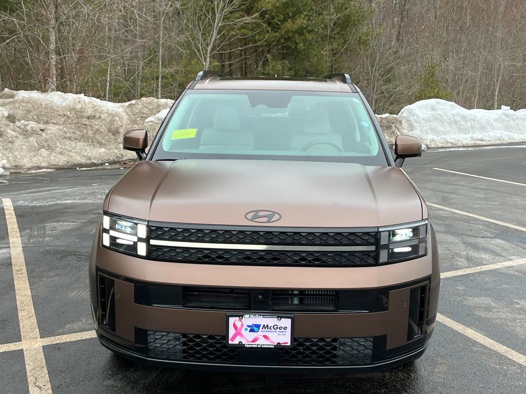 Used 2025 Hyundai Santa Fe Calligraphy image 8