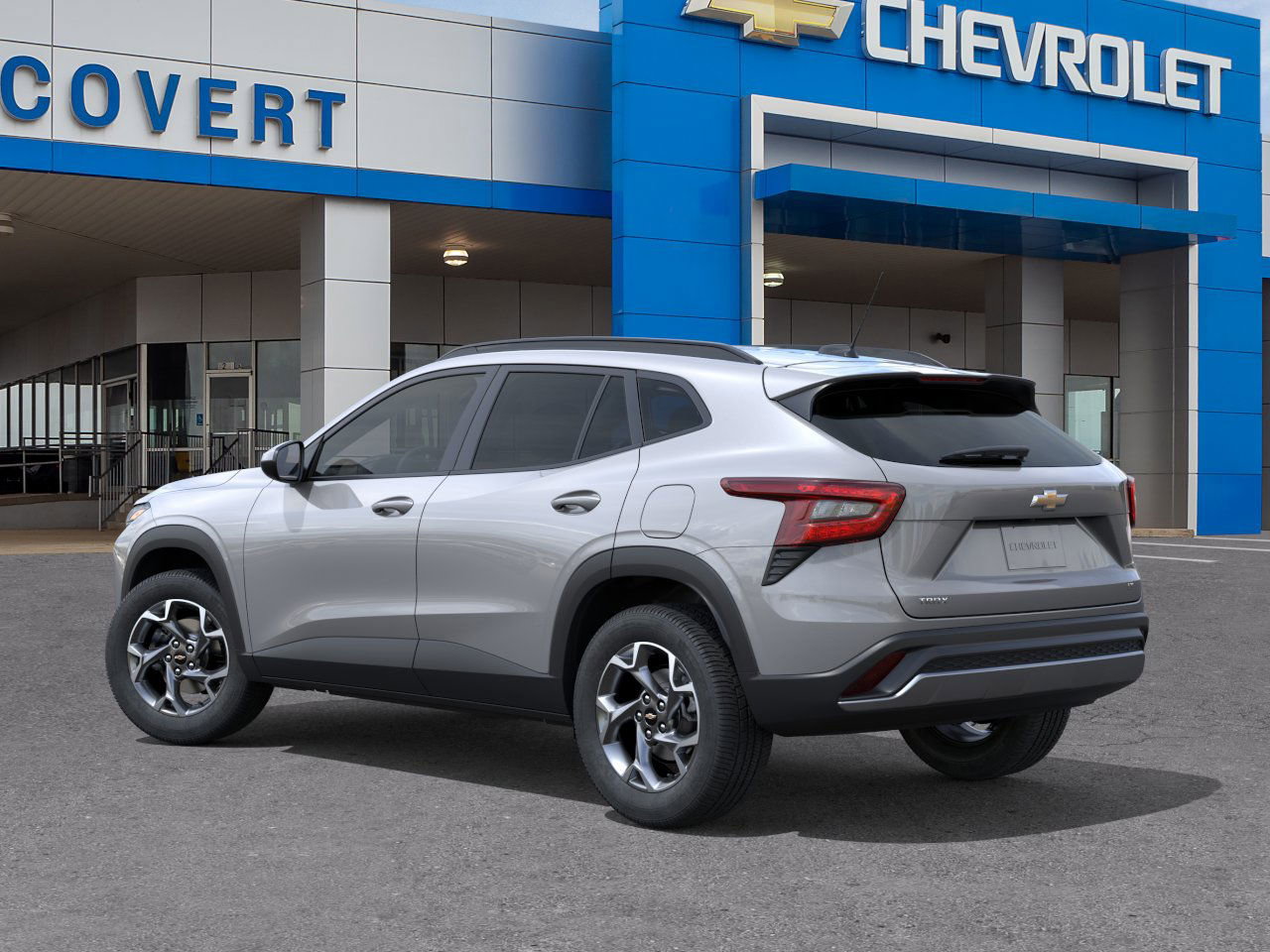 New 2026 Chevrolet Trax LT image 3