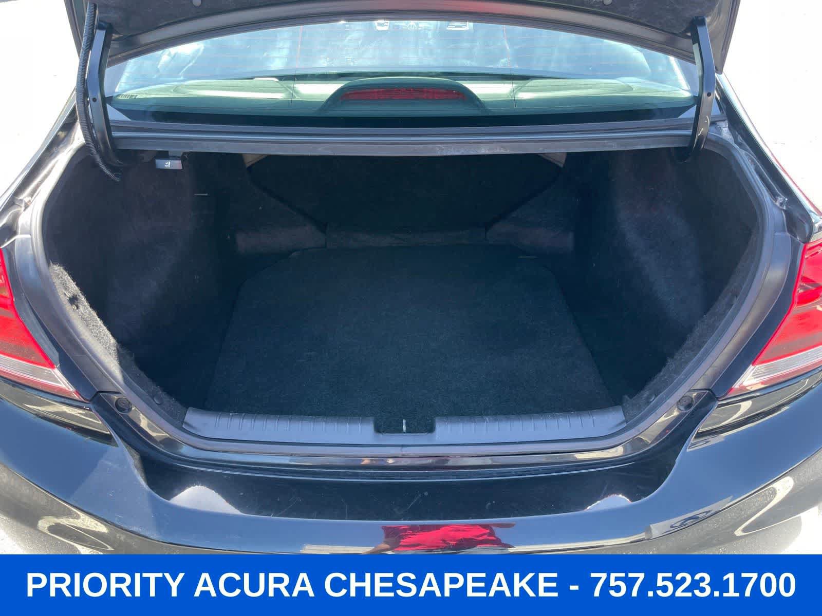 Used 2015 Honda Civic LX image 22