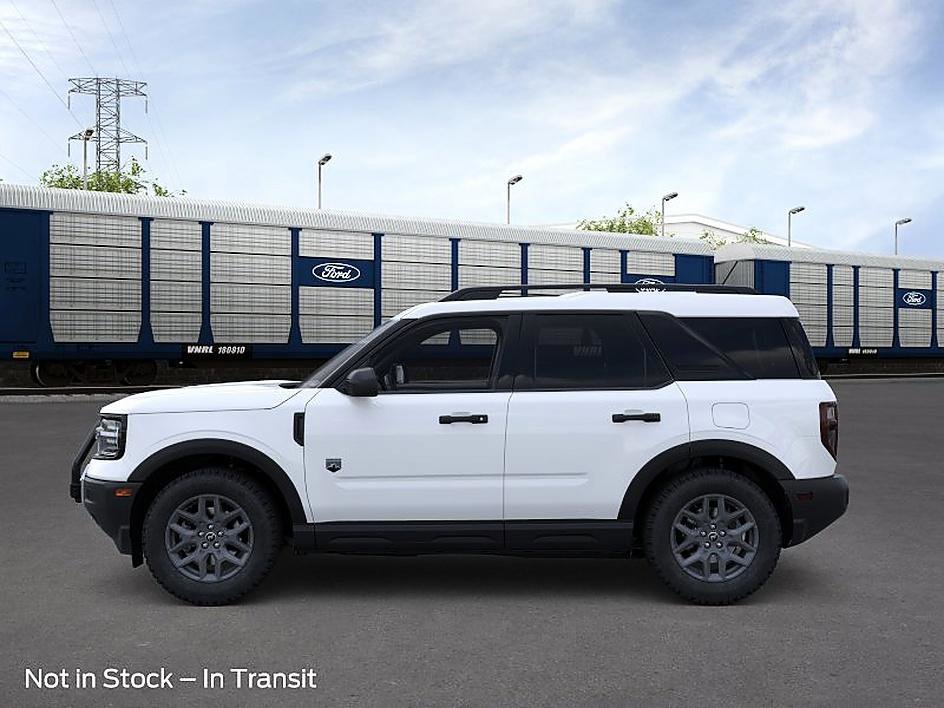 New 2026 Ford Bronco Sport Big Bend AWD/4WD image 3