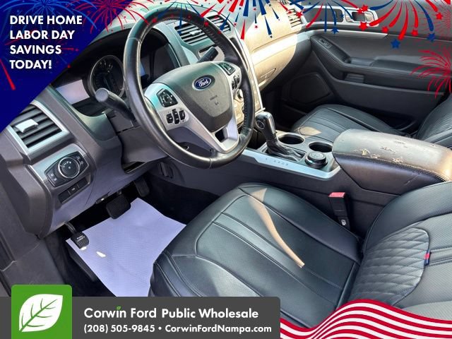 Used 2013 Ford Explorer XLT AWD/4WD image 12