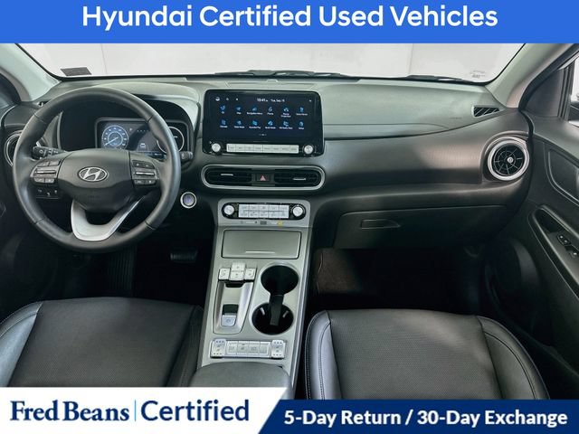 Certified 2023 Hyundai Kona Limited FWD image 19