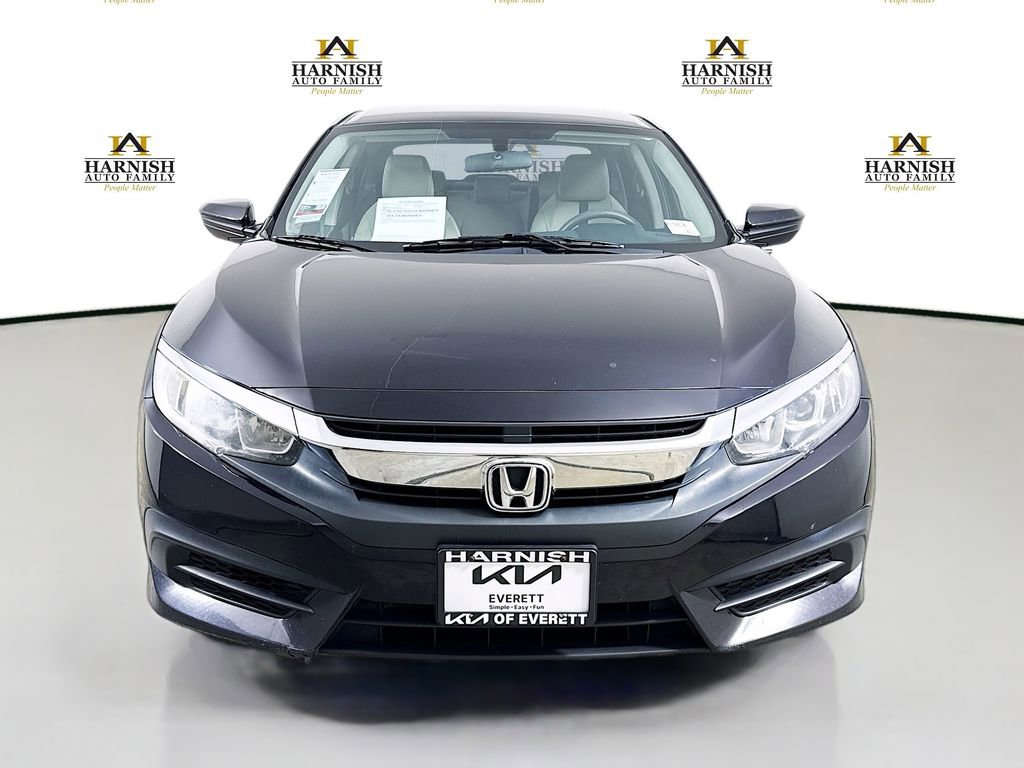 Used 2017 Honda Civic LX image 2