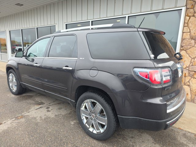 Used 2017 GMC Acadia Limited SLT AWD/4WD image 2