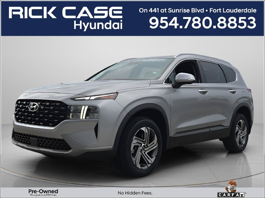 Certified 2023 Hyundai Santa Fe SEL