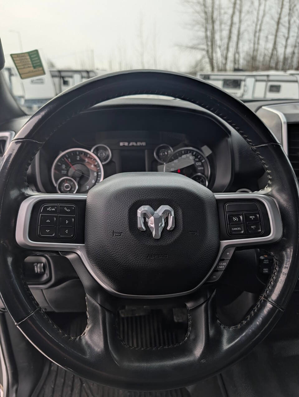 Used 2021 RAM 2500 Big Horn w/ Level 1 Equipment Group image 27