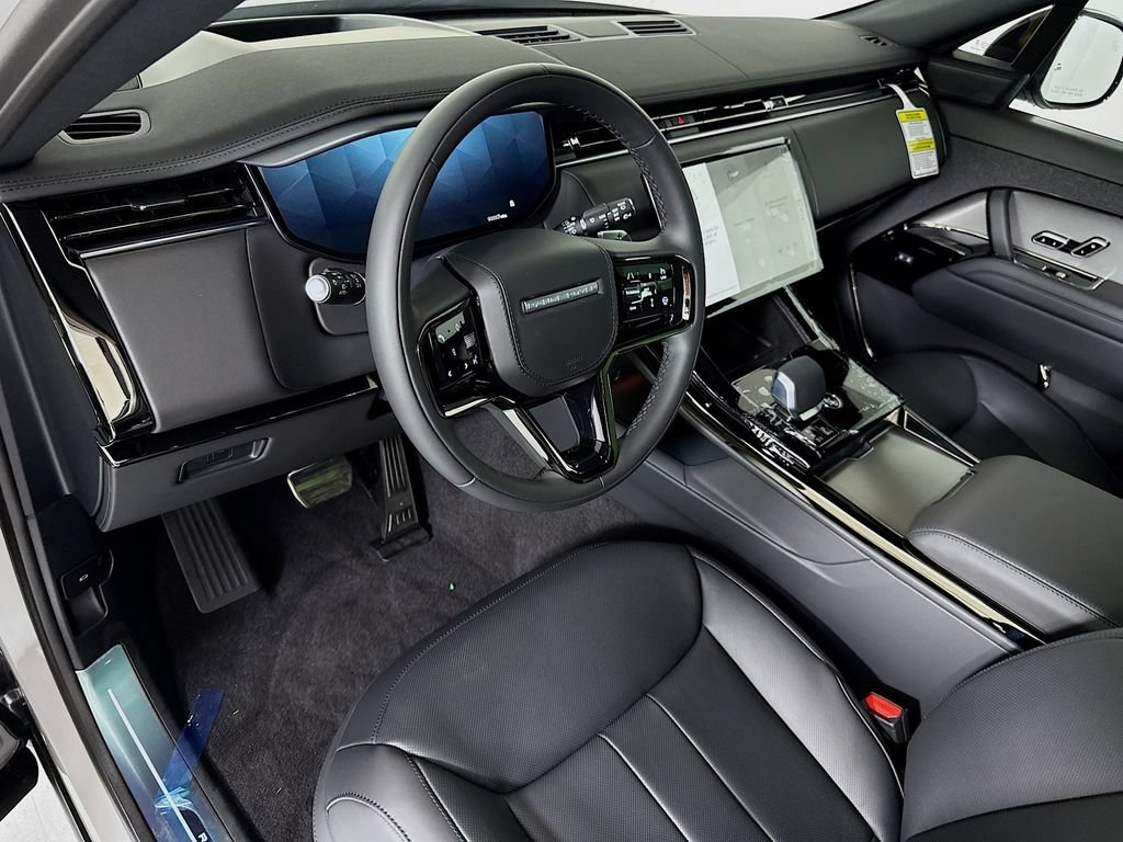 New 2026 Land Rover Range Rover Sport Dynamic SE AWD/4WD image 10