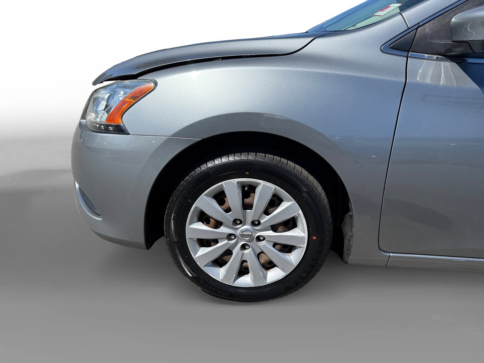 Used 2014 Nissan Sentra S image 9