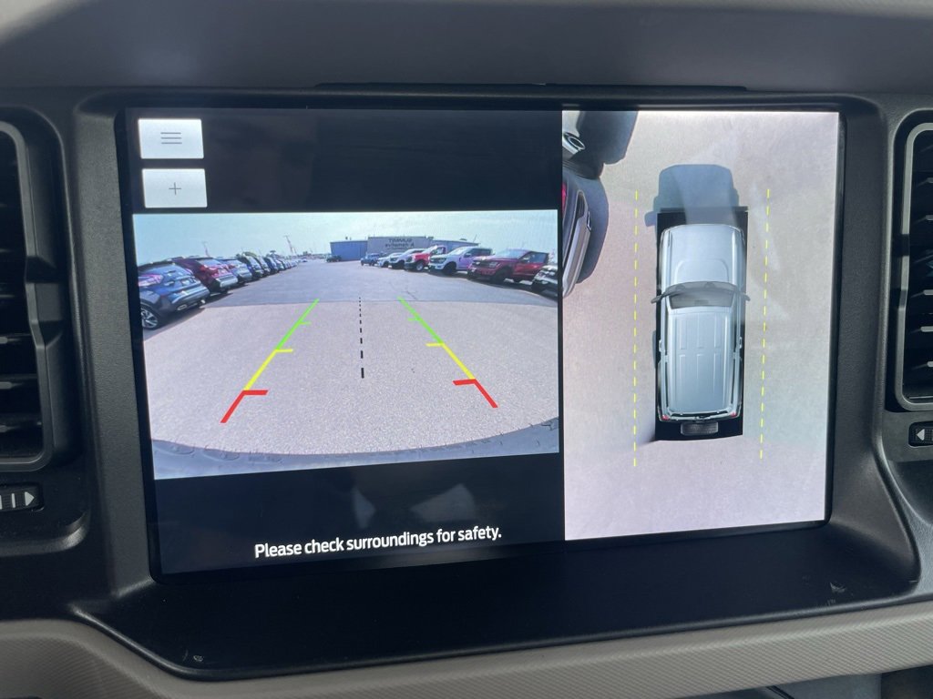 Used 2022 Ford Bronco Wildtrak image 23