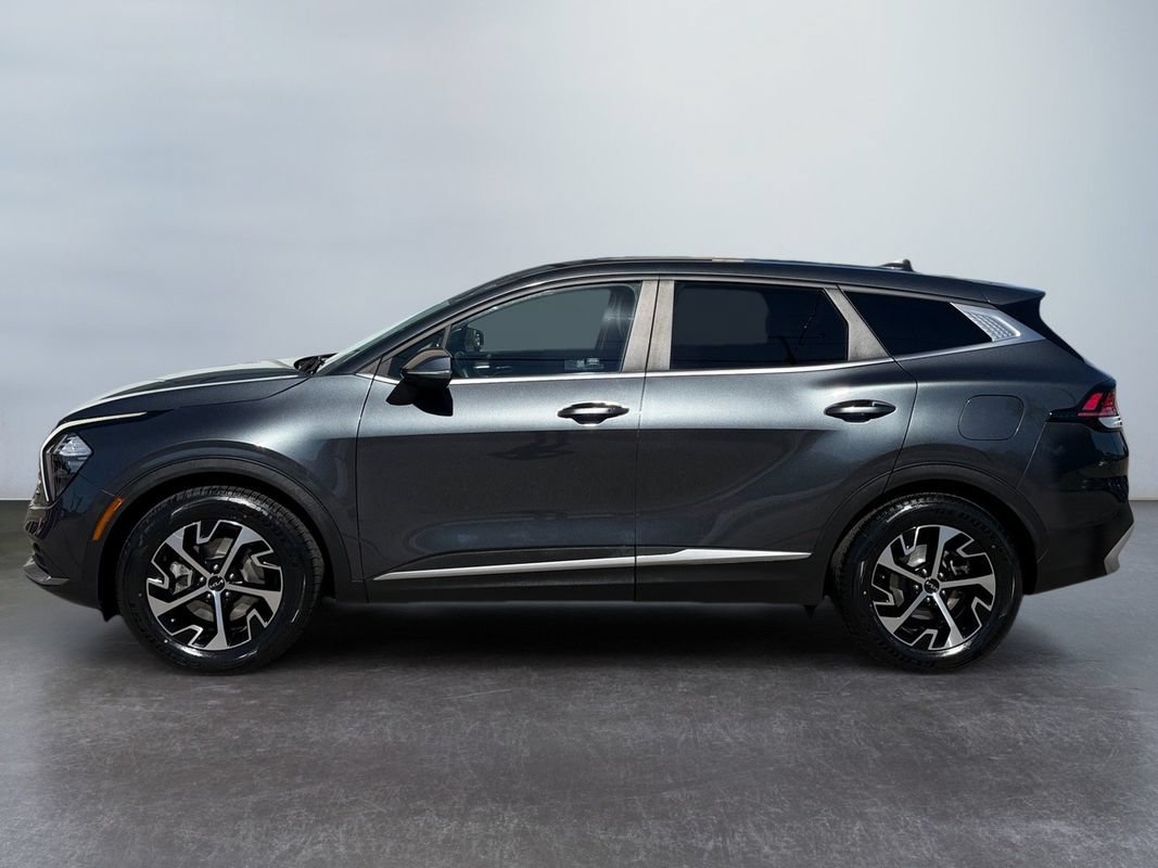 Used 2023 Kia Sportage EX FWD image 8