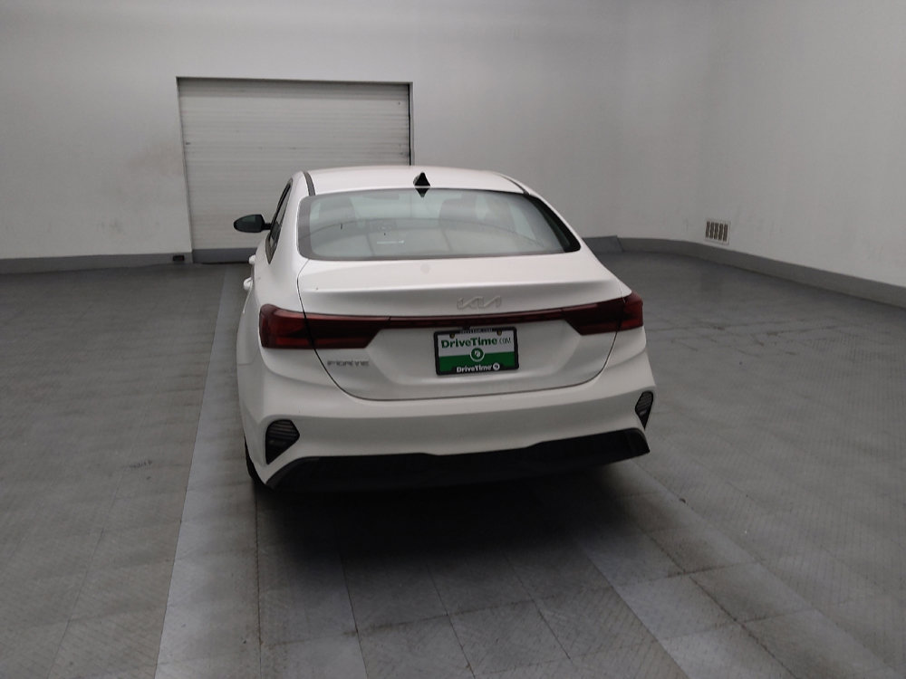 Used 2023 Kia Forte LXS image 6