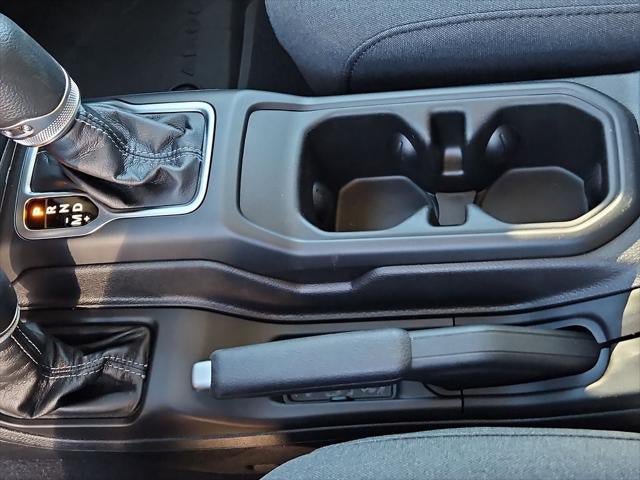 New 2026 Jeep Wrangler Unlimited Rubicon AWD/4WD image 55