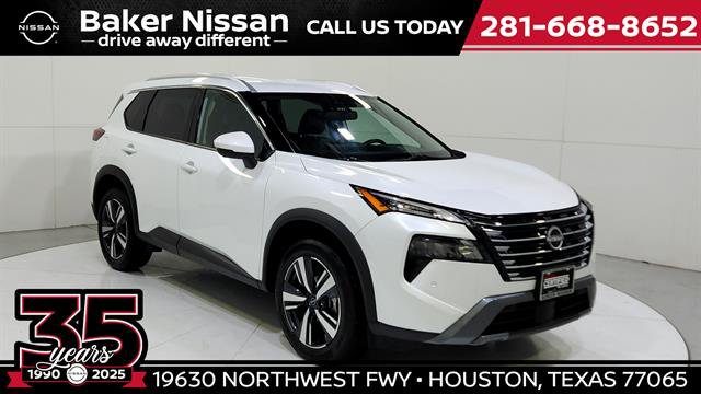 Certified 2026 Nissan Rogue SL FWD image 1