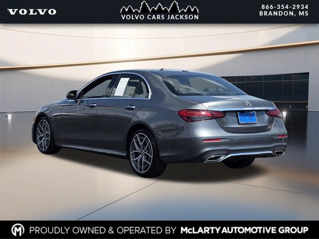 Used 2021 Mercedes-Benz E 350 Sedan image 6
