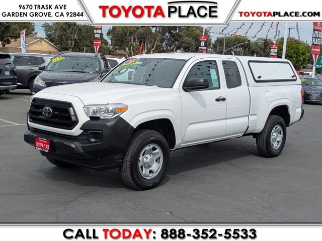 Used 2022 Toyota Tacoma SR