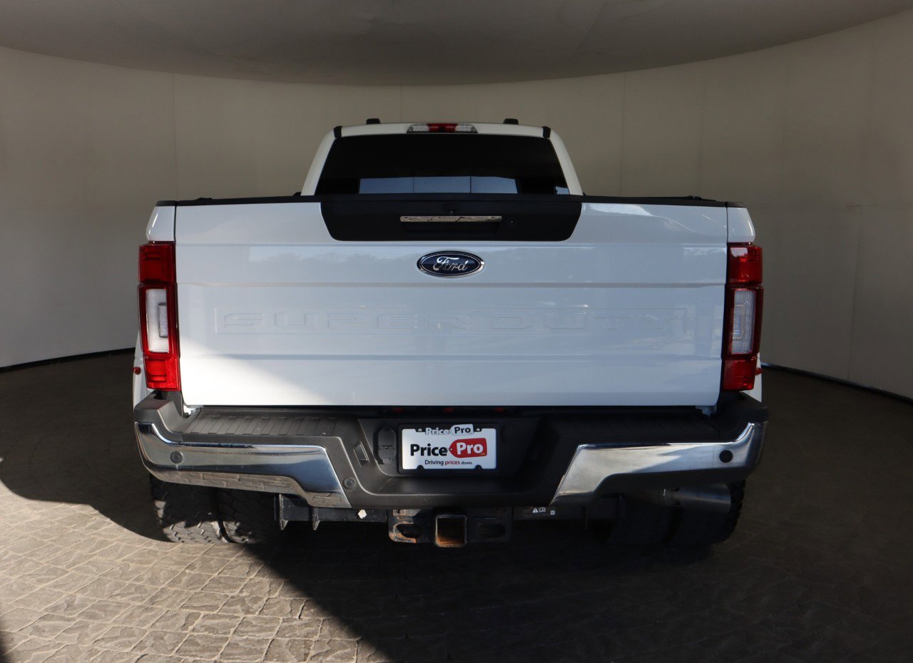 Used 2022 Ford F450 Lariat w/ Lariat Ultimate Package image 8