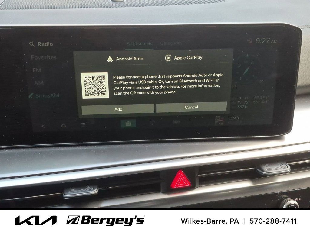 Certified 2026 Kia Sorento S w/ S Panoramic Sunroof Package AWD/4WD image 27