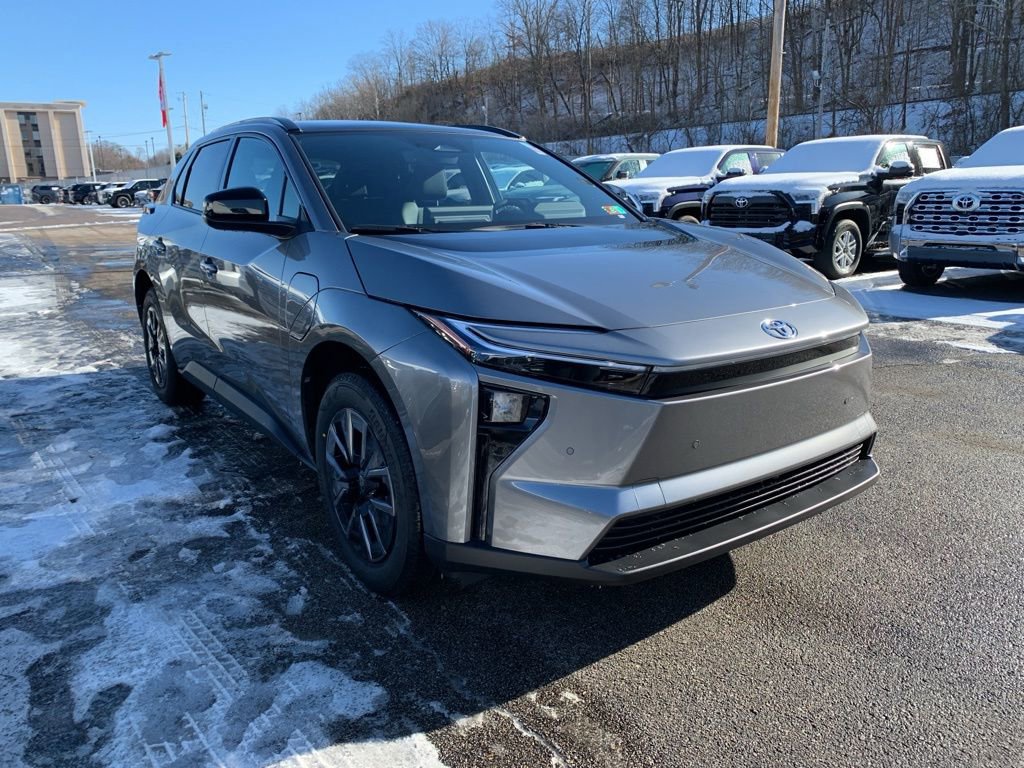 New 2026 Toyota bZ image 1