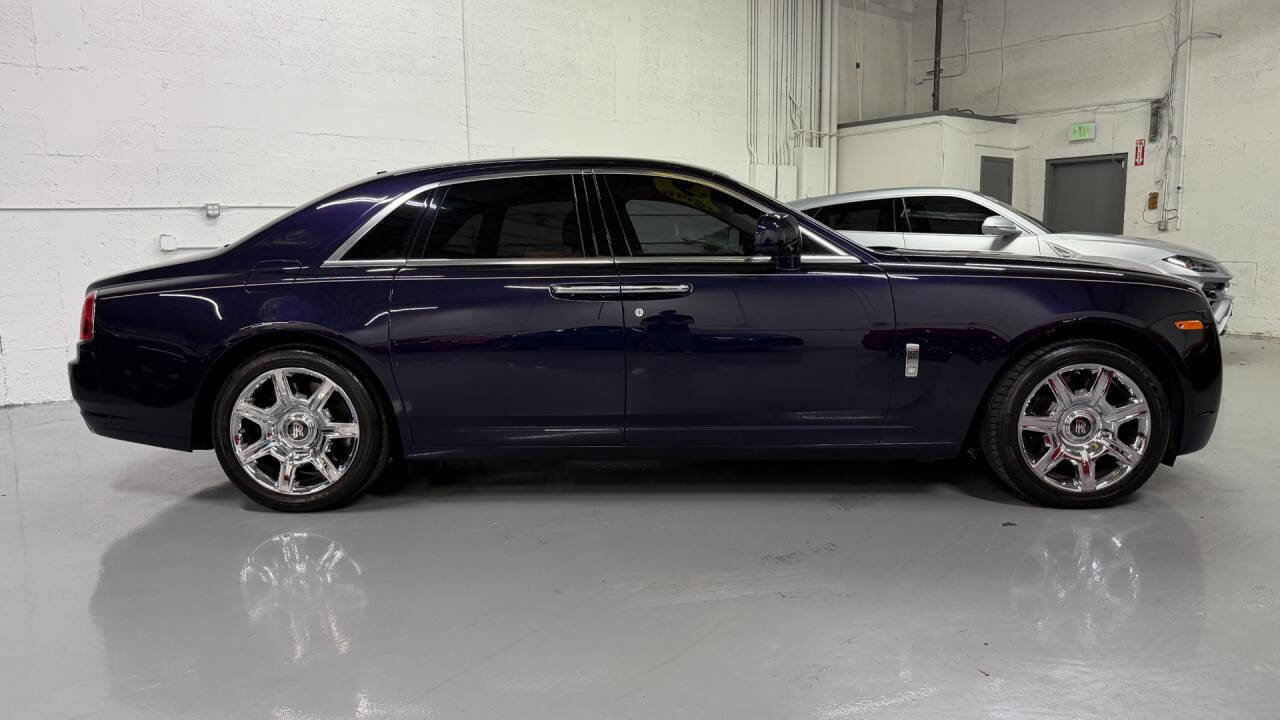 Used 2010 Rolls-Royce Ghost RWD image 8