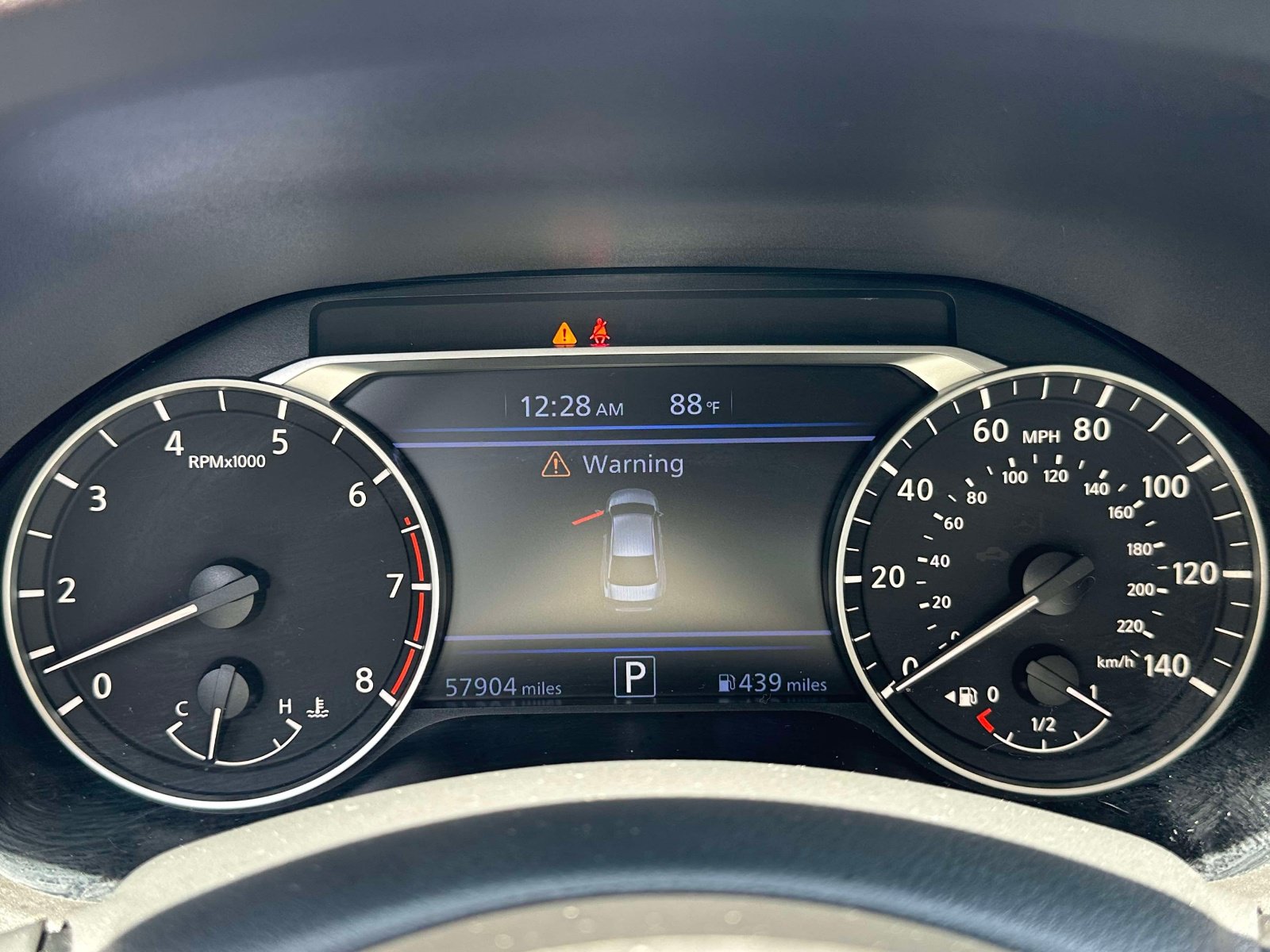 Used 2024 Nissan Altima 2.5 SV FWD image 18