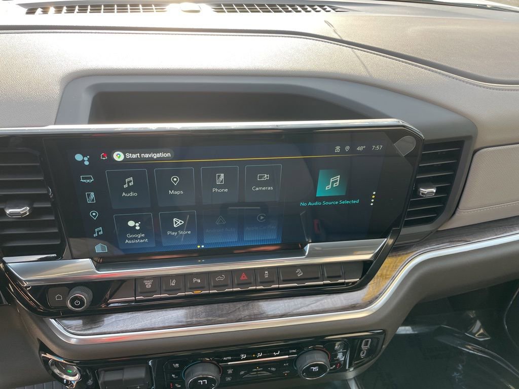 New 2026 Chevrolet Silverado 2500 LTZ w/ LTZ Premium Package image 11