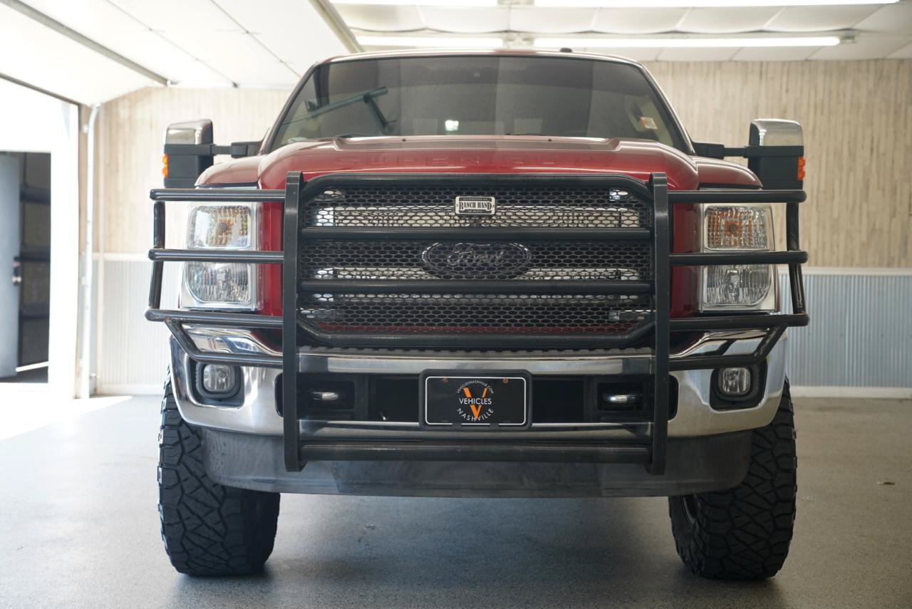 Used 2015 Ford F250 King Ranch w/ FX4 Off-Road Package AWD/4WD image 3