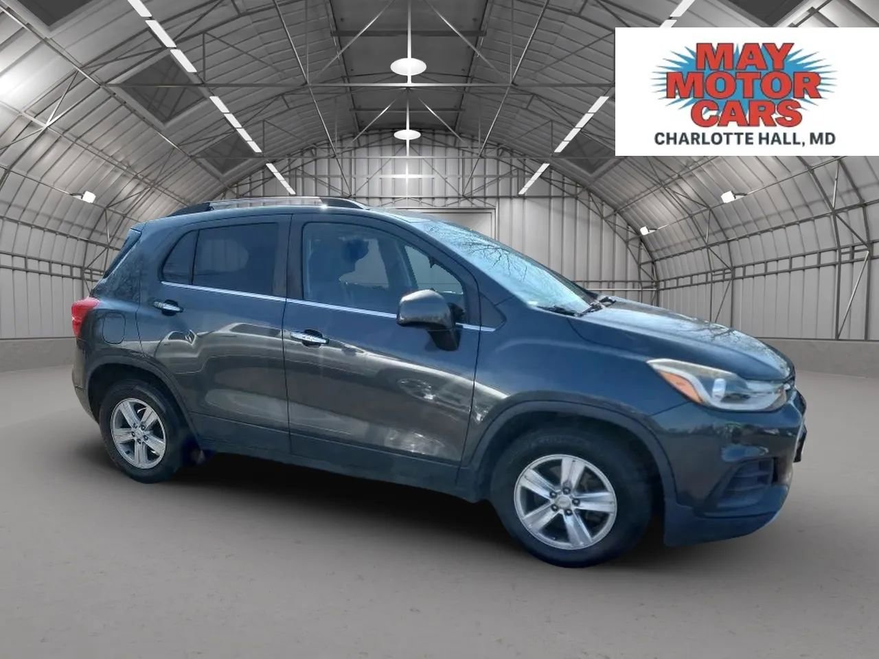 Used 2018 Chevrolet Trax LT w/ LT Convenience Package image 3