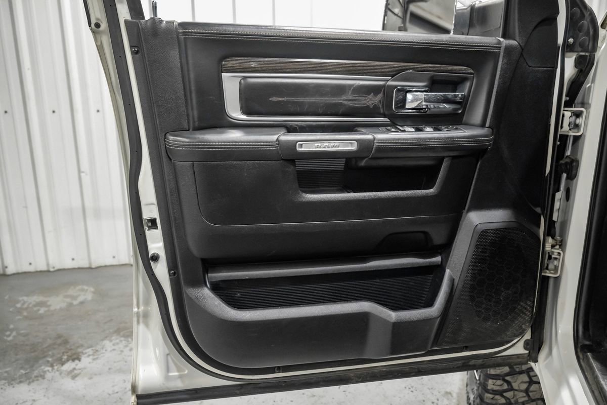 Used 2017 RAM 3500 Laramie Longhorn AWD/4WD image 42