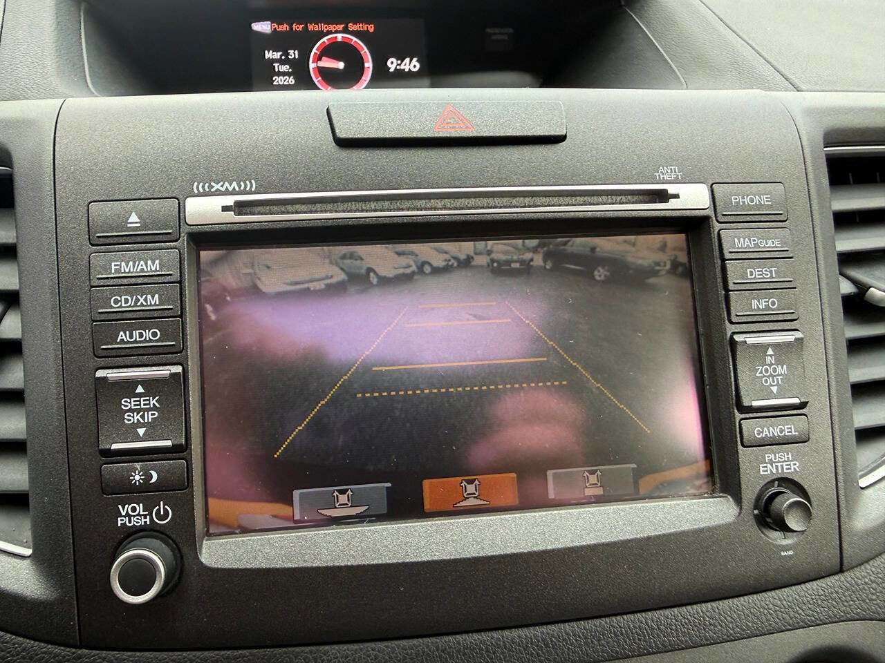 Used 2012 Honda CR-V EX-L image 13