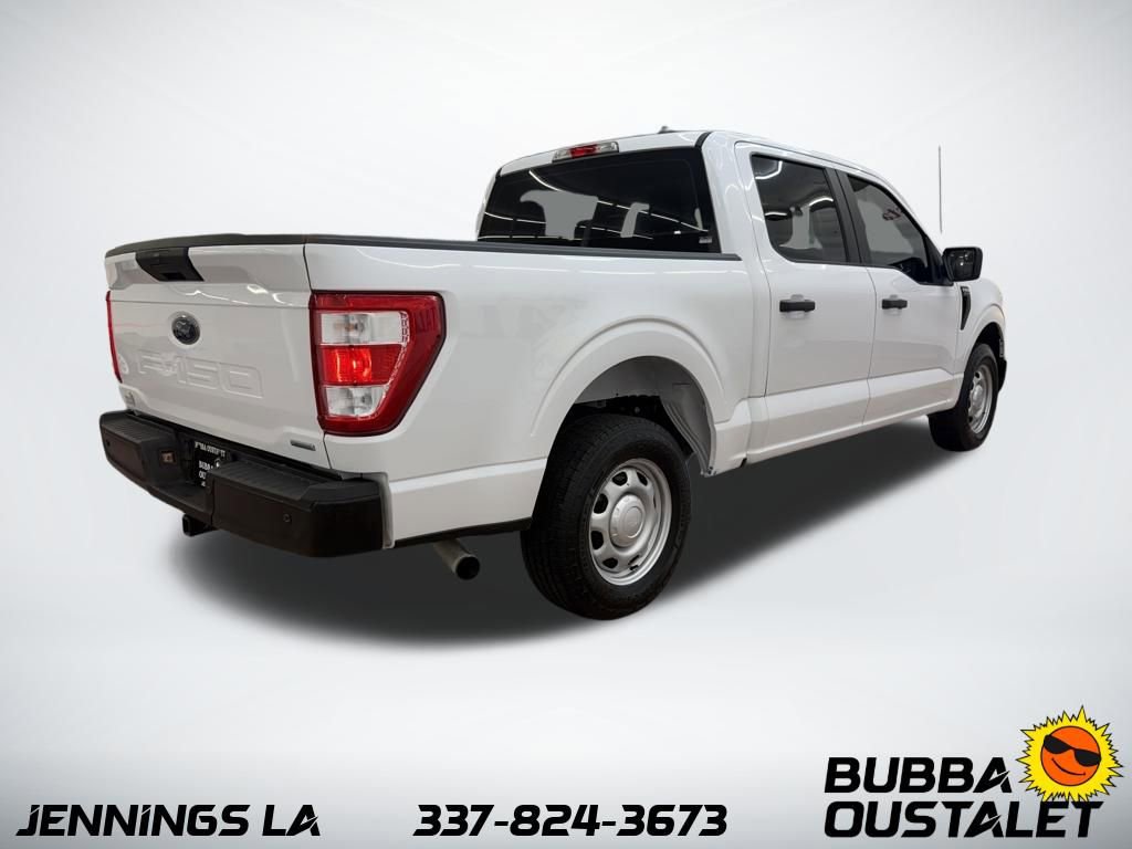 Used 2022 Ford F150 XL w/ Trailer Tow Package image 5