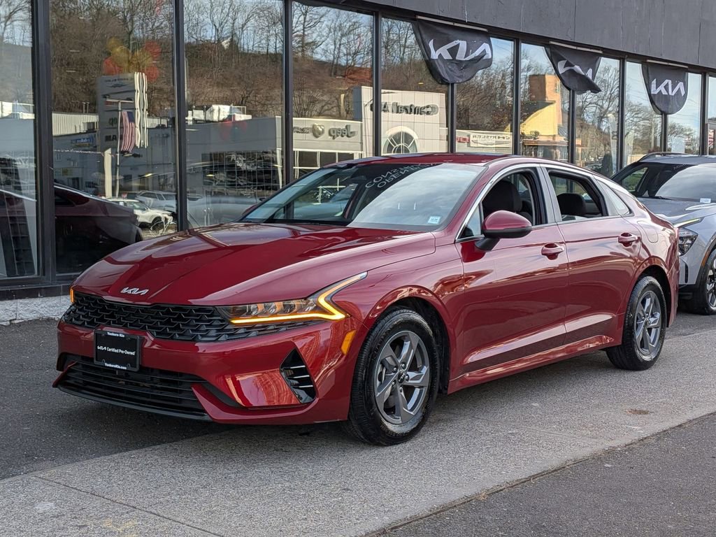 Used 2024 Kia K5 LXS image 1