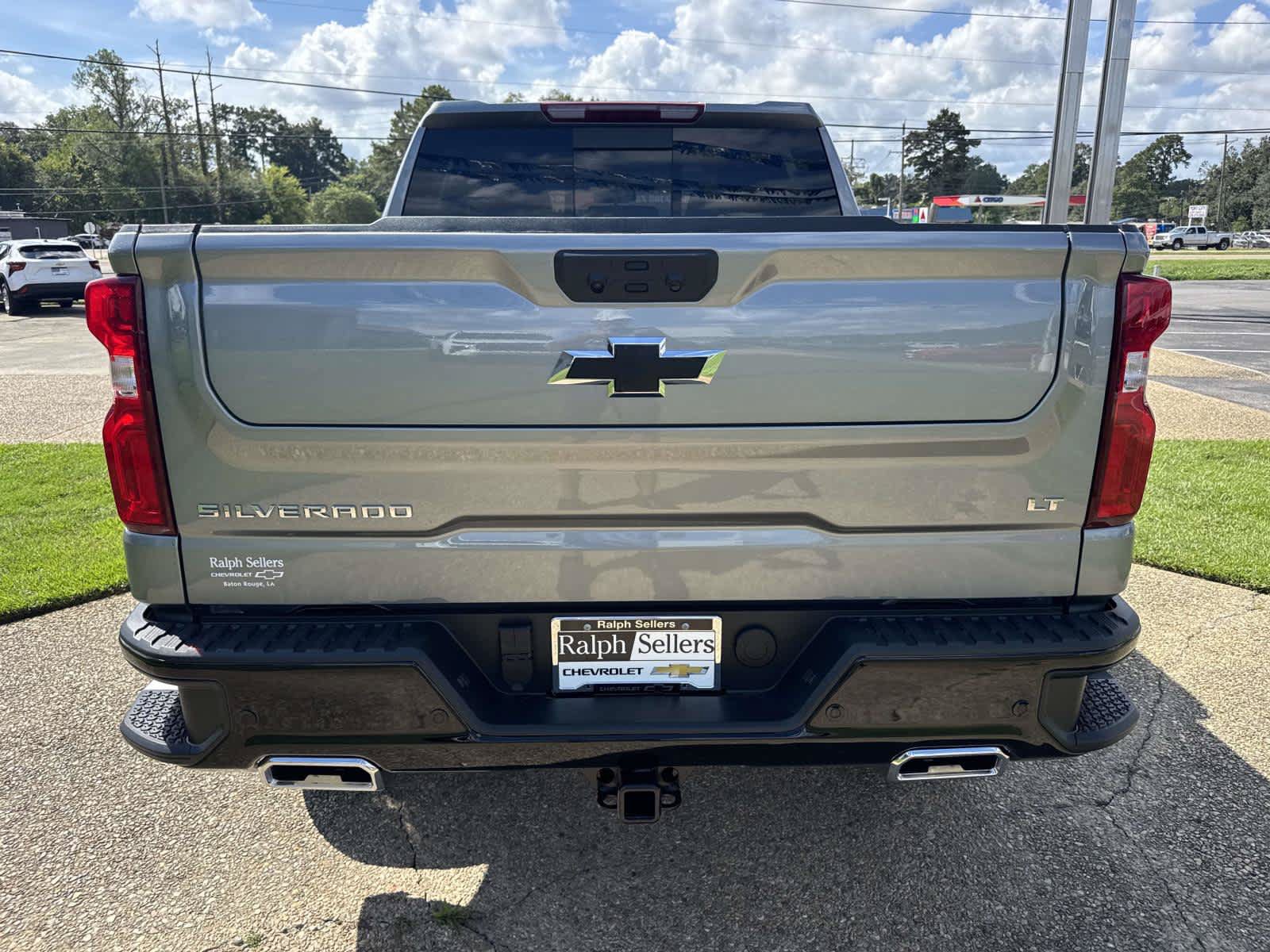 New 2026 Chevrolet Silverado 1500 LT Trail Boss w/ LT Trail Boss Premium Package AWD/4WD image 5
