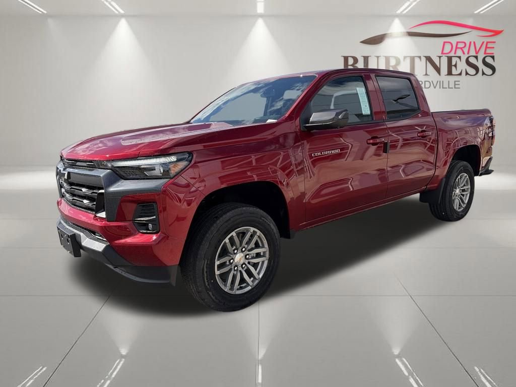 New 2026 Chevrolet Colorado LT image 3
